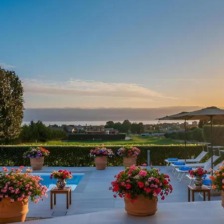 Апарт-отель Ariaboutique 4*