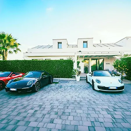 Ariaboutique 4* Агридженто