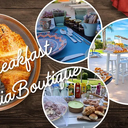 Ariaboutique 4* Агридженто