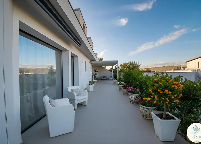 Ariaboutique Aparthotel