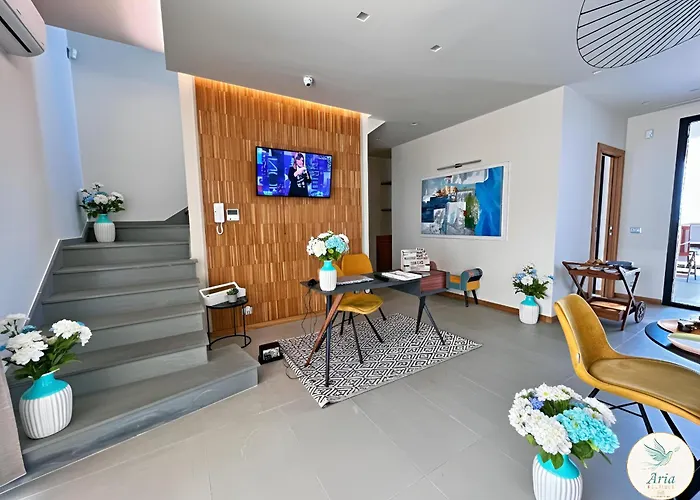 Aparthotel Ariaboutique Agrigento