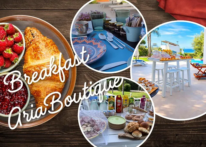 Ariaboutique 4* Agrigento