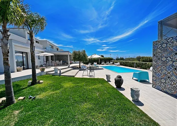 Ariaboutique Aparthotel Agrigento