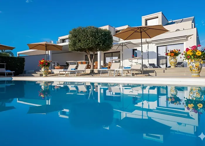 Ariaboutique Aparthotel Agrigento