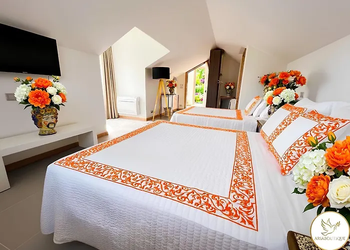 Aparthotel Ariaboutique