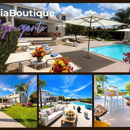 Ariaboutique Апарт-готель Агрідженто