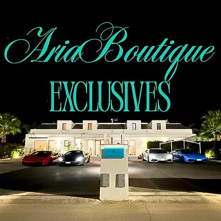 Aparthotel Ariaboutique Agrigento