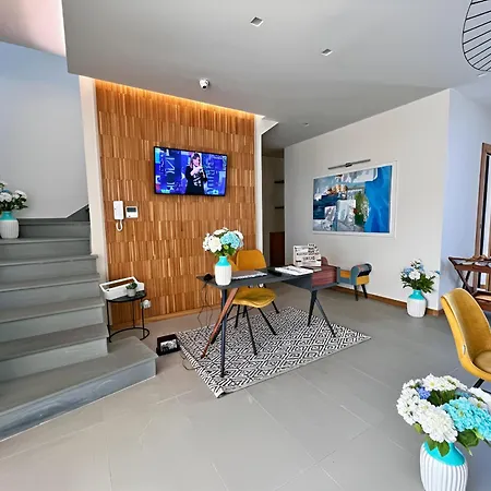 Aparthotel Ariaboutique Agrigento