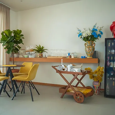 Ariaboutique Apartmanhotel Agrigento