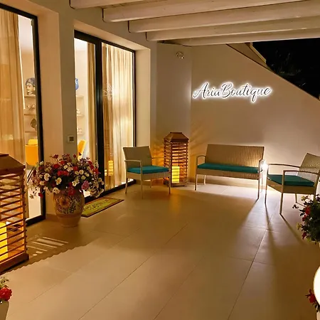 Appart hôtel Ariaboutique