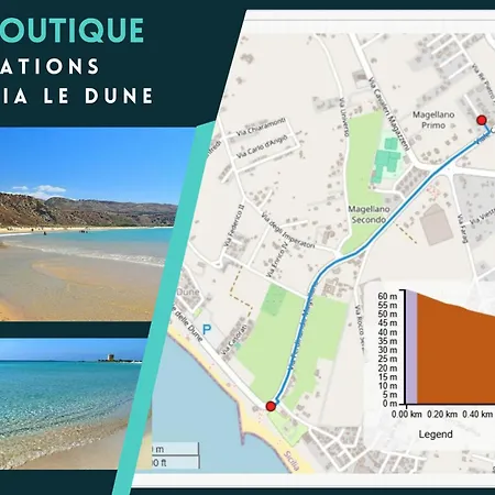 Appart hôtel Ariaboutique