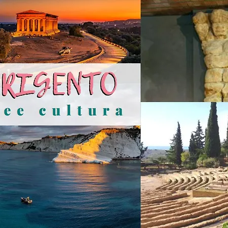 Ariaboutique 4* Agrigente