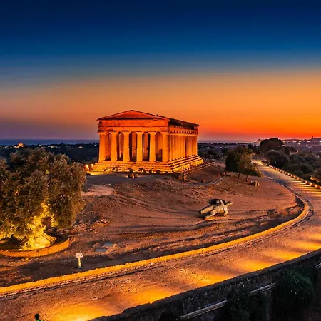 Aparthotel Ariaboutique Agrigento