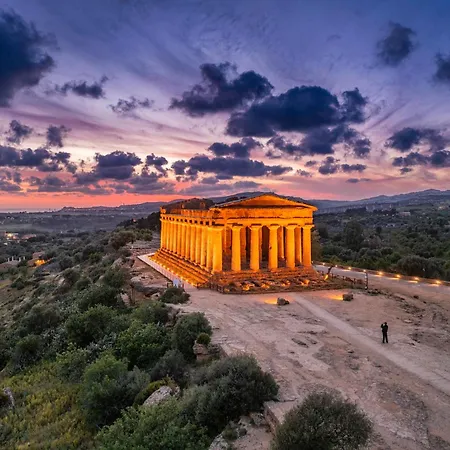 Ariaboutique Apartmanhotel Agrigento