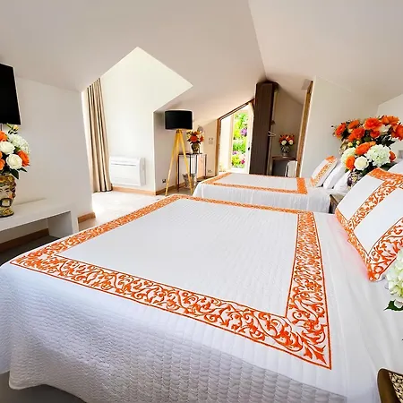 Appart hôtel Ariaboutique