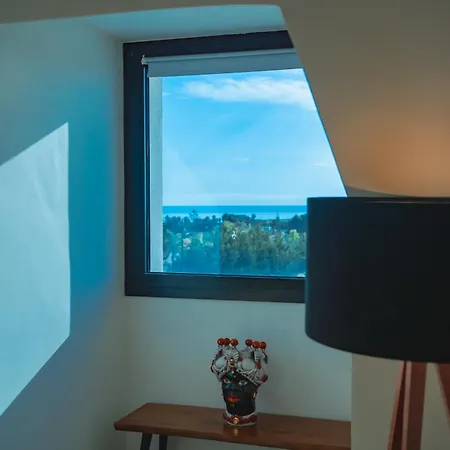 Appart hôtel Ariaboutique 4*