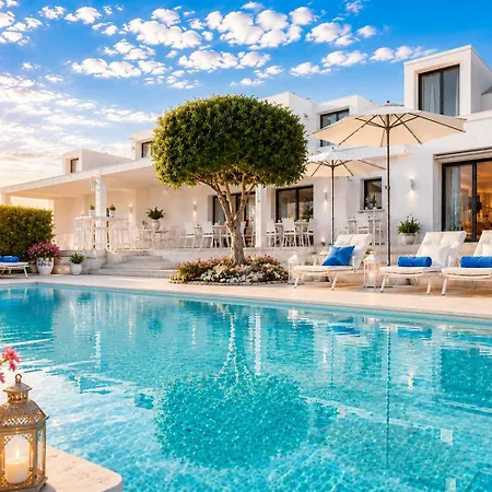 Ariaboutique Aparthotel