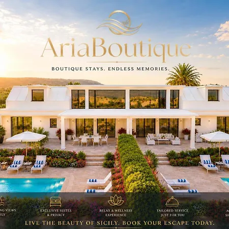 Ariaboutique 4* Agrigente