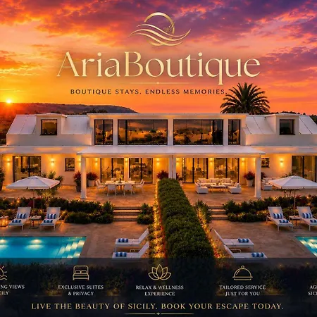 Appart hôtel Ariaboutique 4*