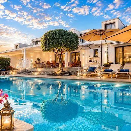 Ariaboutique Aparthotel