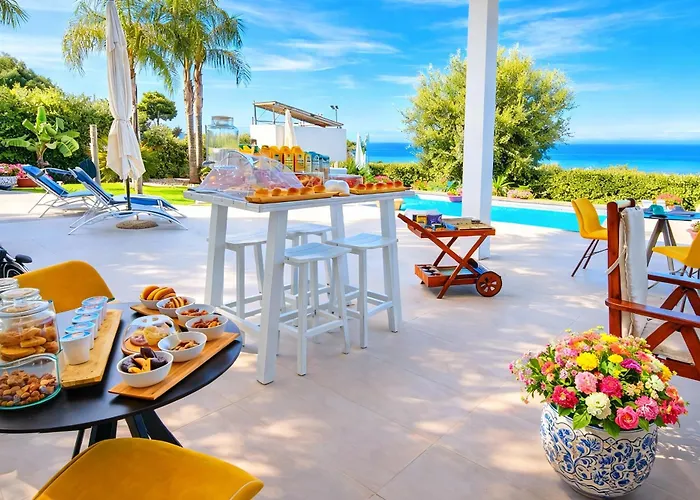 Ariaboutique 4* Агрідженто