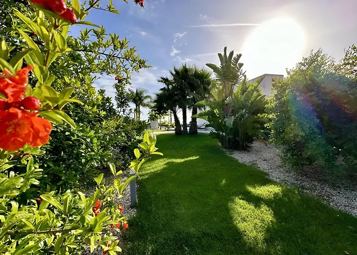 Hotel apartamentowy Ariaboutique 4*