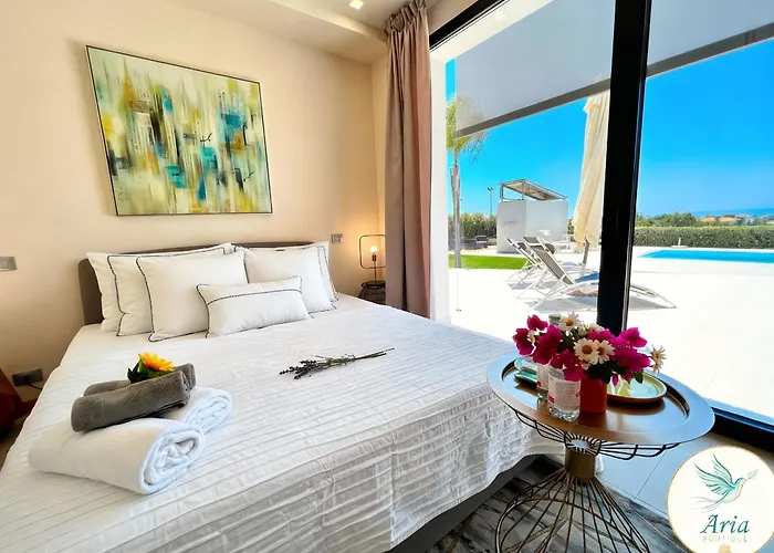 Hotel apartamentowy Ariaboutique Agrigento