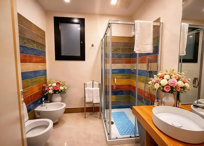 Ariaboutique Hotel apartamentowy Agrigento