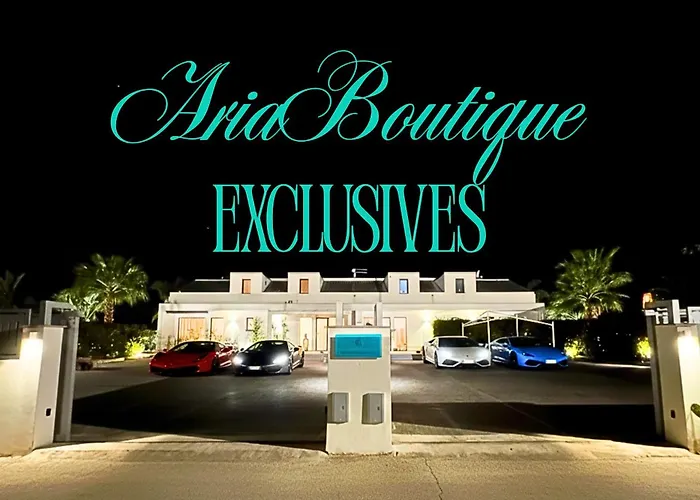 Апарт-готель Ariaboutique Агрідженто