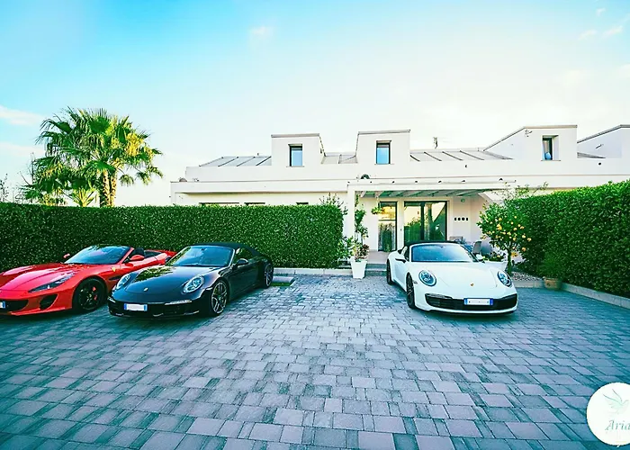 Ariaboutique 4* Agrigento