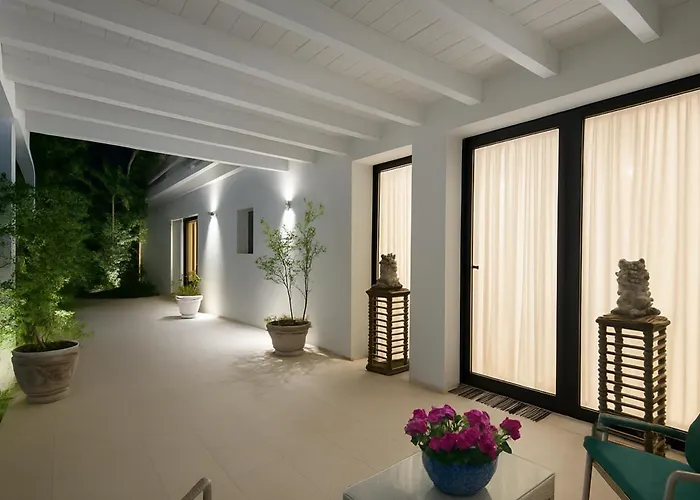 Ariaboutique Апарт-готель