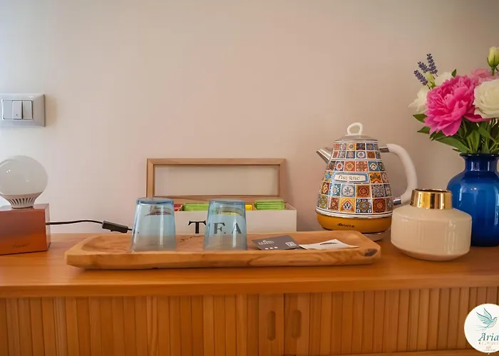 Hotel apartamentowy Ariaboutique 4*