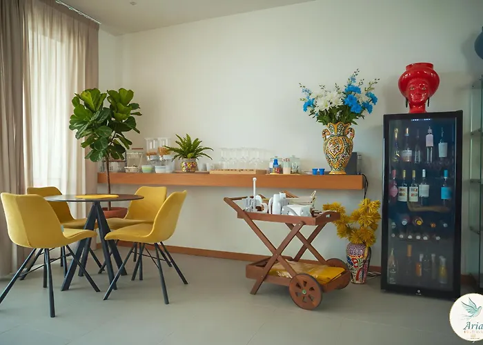 Ariaboutique Hotel apartamentowy Agrigento