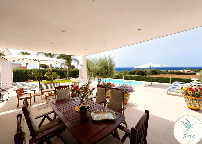 Ariaboutique 4* Агрідженто