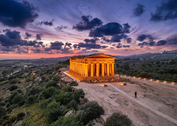 Ariaboutique Hotel apartamentowy Agrigento