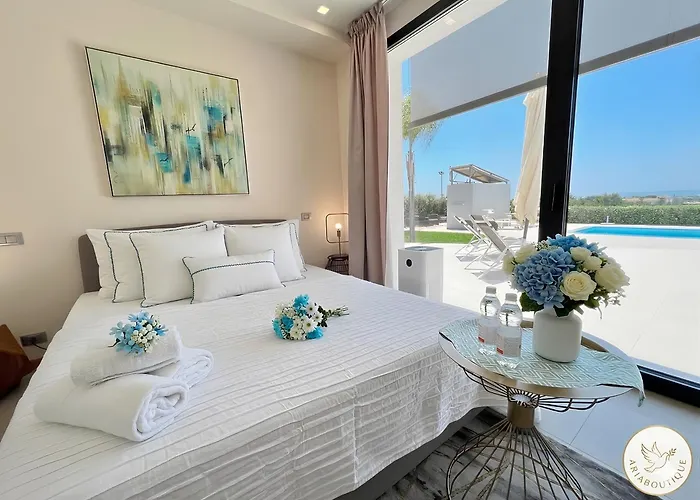 Ariaboutique Hotel apartamentowy