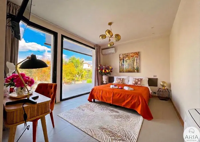 Ariaboutique Hotel apartamentowy