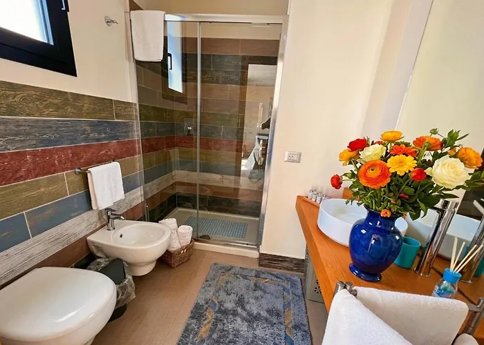 Ariaboutique 4* Агрідженто