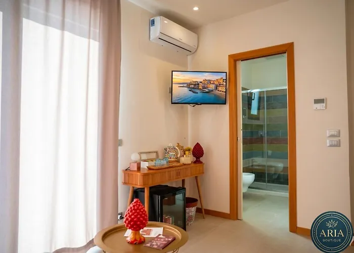 Ariaboutique Hotel apartamentowy