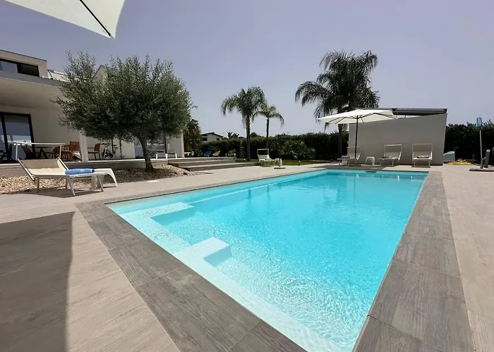 Hotel apartamentowy Ariaboutique Agrigento